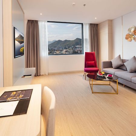 Dqua Hotel Nha Trang Zewnętrze zdjęcie