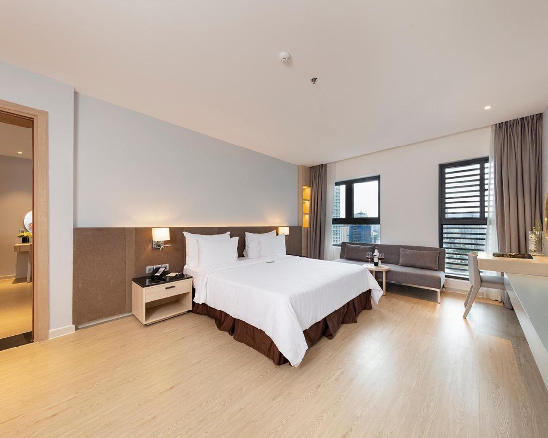 Dqua Hotel Nha Trang Zewnętrze zdjęcie