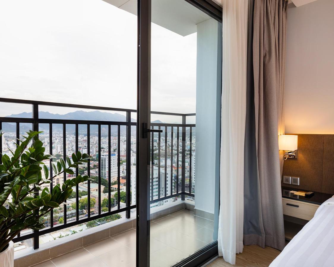 Dqua Hotel Nha Trang Zewnętrze zdjęcie