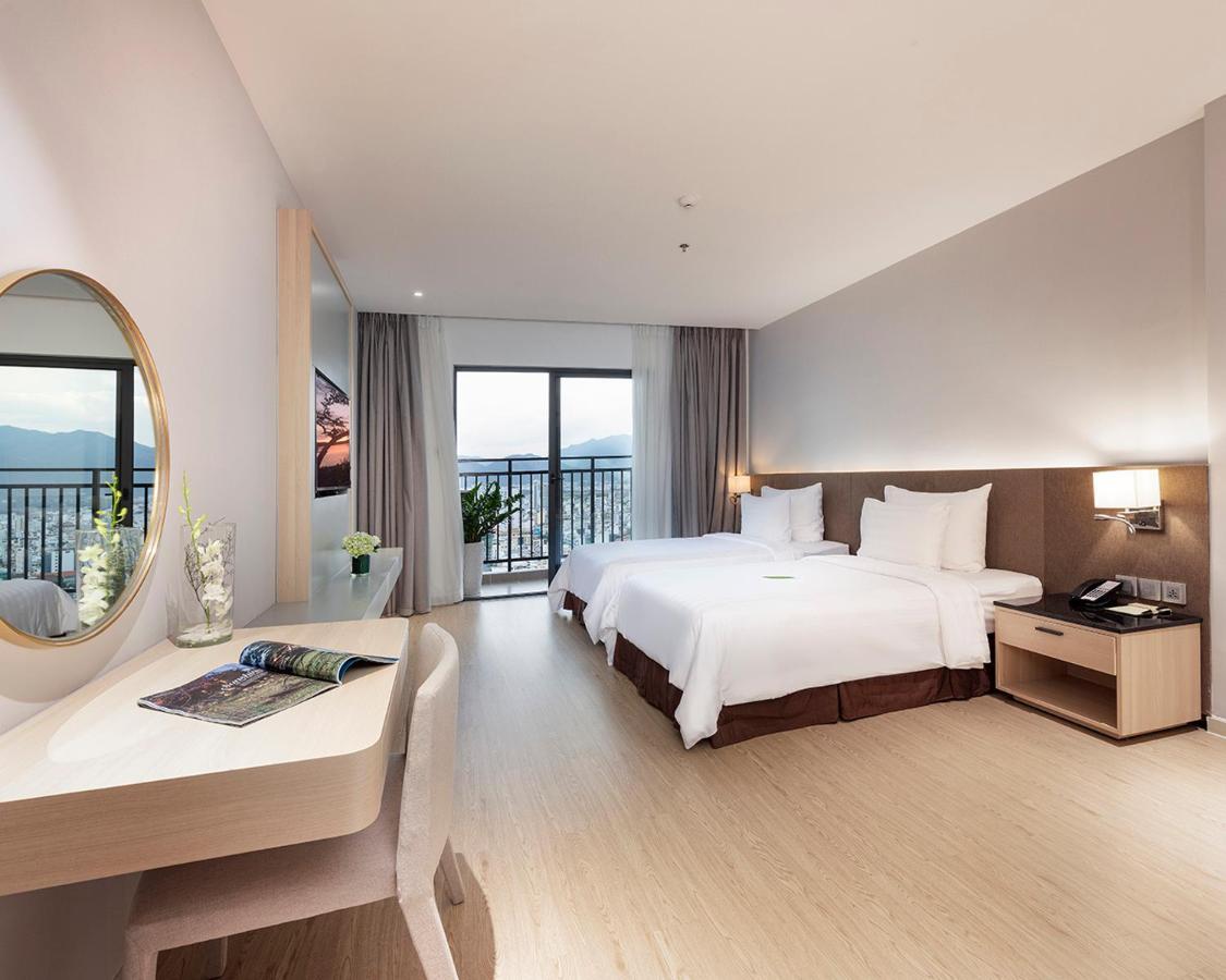 Dqua Hotel Nha Trang Zewnętrze zdjęcie