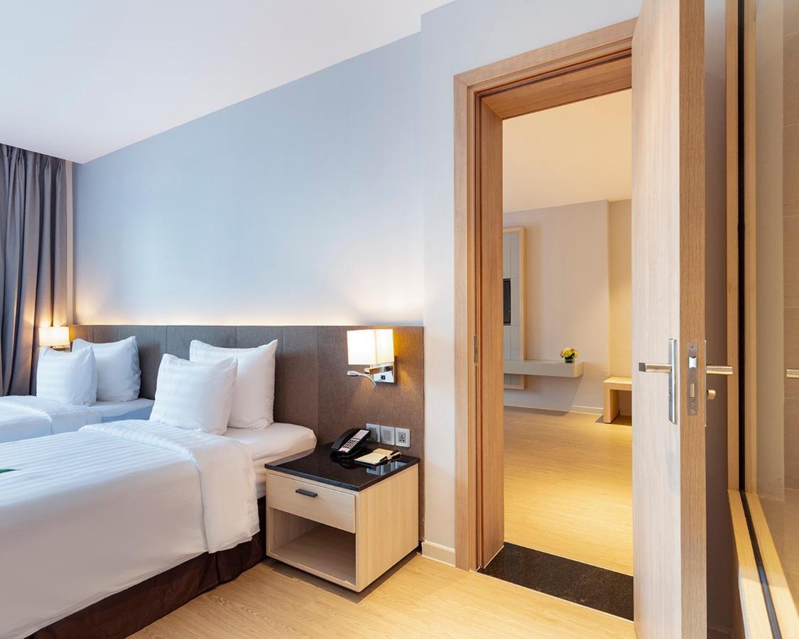 Dqua Hotel Nha Trang Zewnętrze zdjęcie