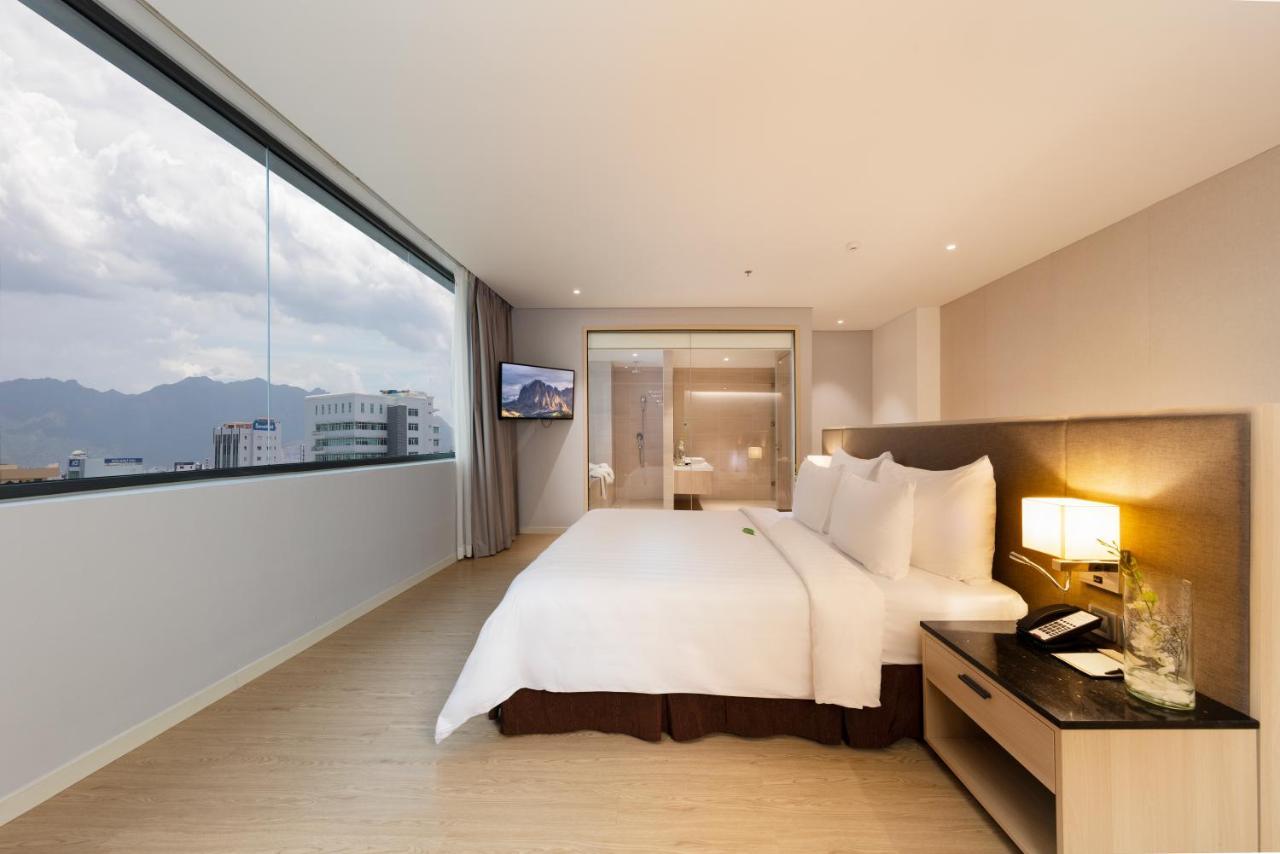 Dqua Hotel Nha Trang Zewnętrze zdjęcie