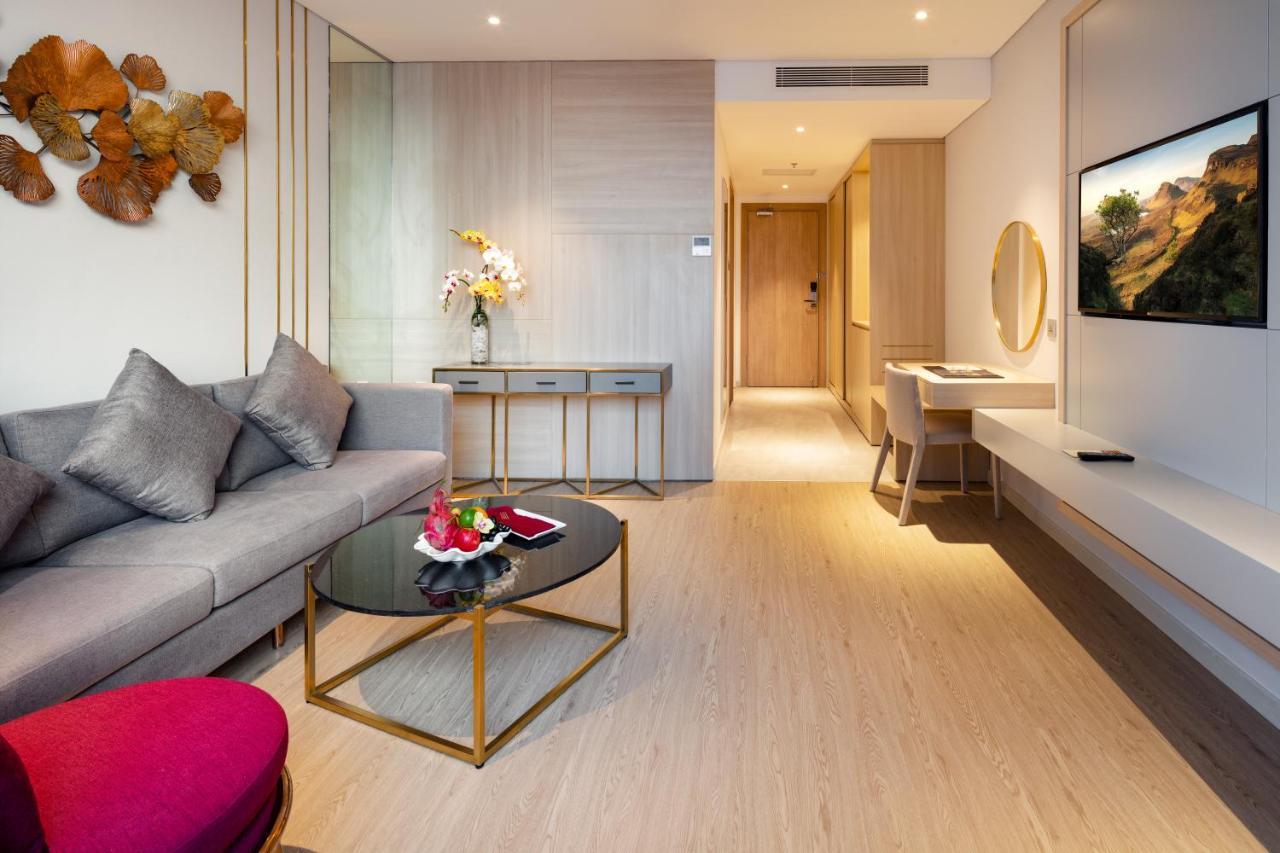 Dqua Hotel Nha Trang Zewnętrze zdjęcie