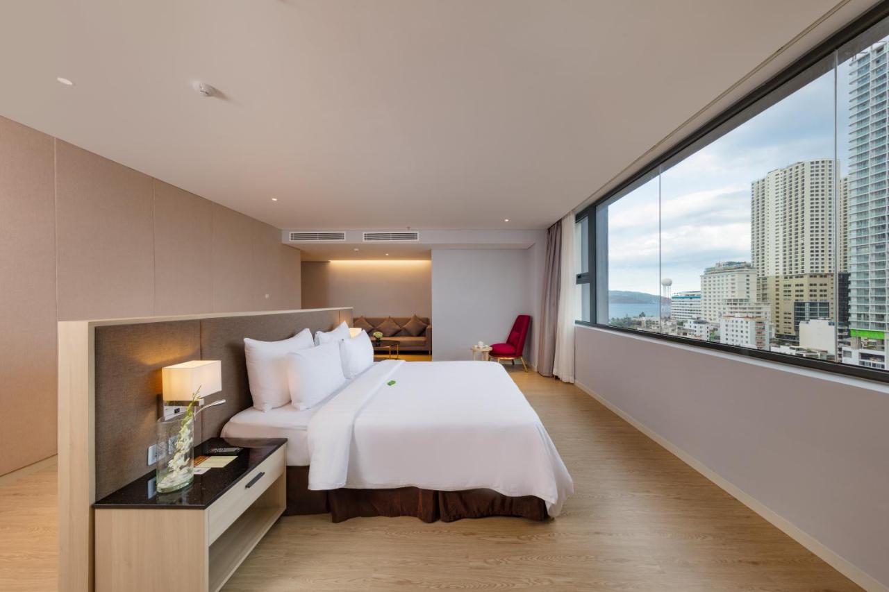 Dqua Hotel Nha Trang Zewnętrze zdjęcie