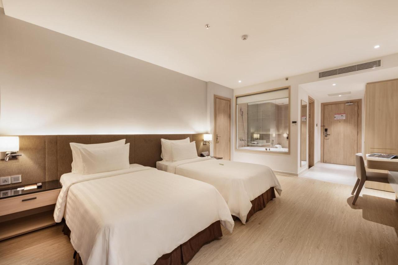 Dqua Hotel Nha Trang Zewnętrze zdjęcie