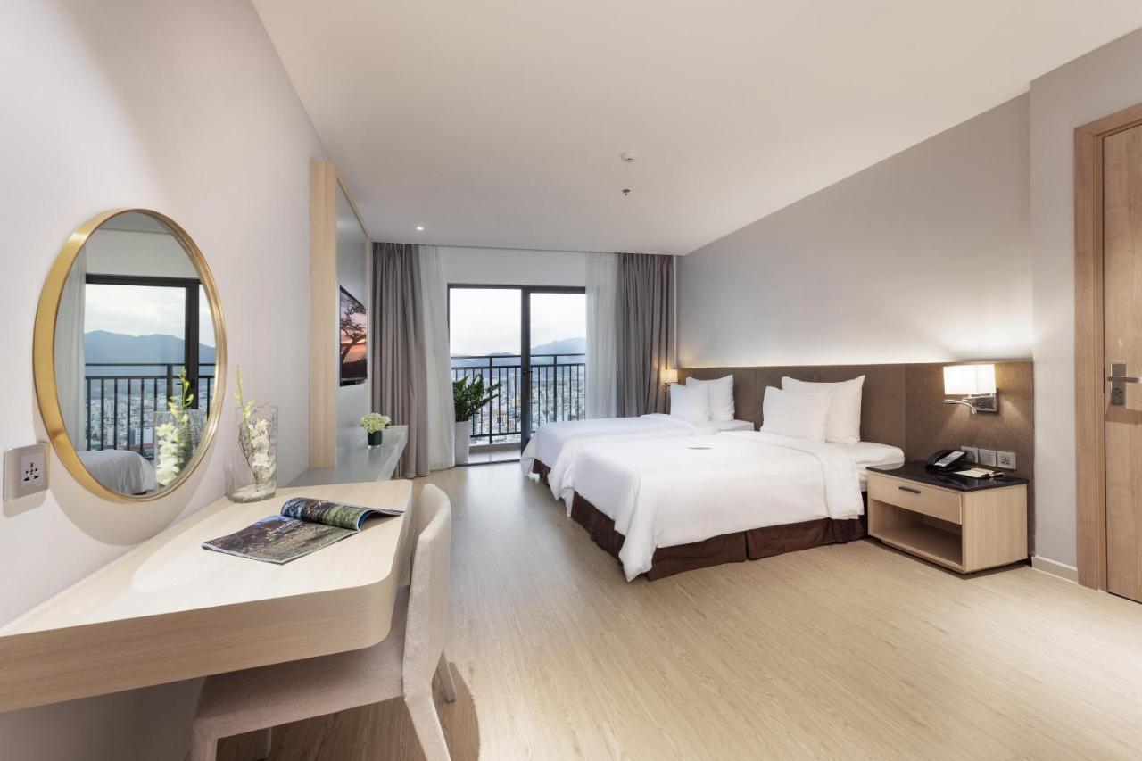 Dqua Hotel Nha Trang Zewnętrze zdjęcie