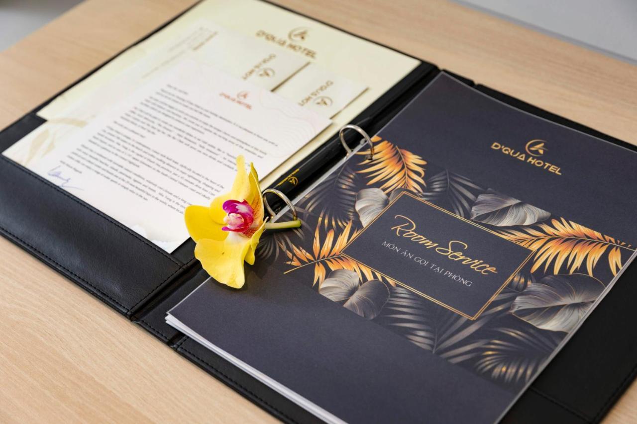 Dqua Hotel Nha Trang Zewnętrze zdjęcie