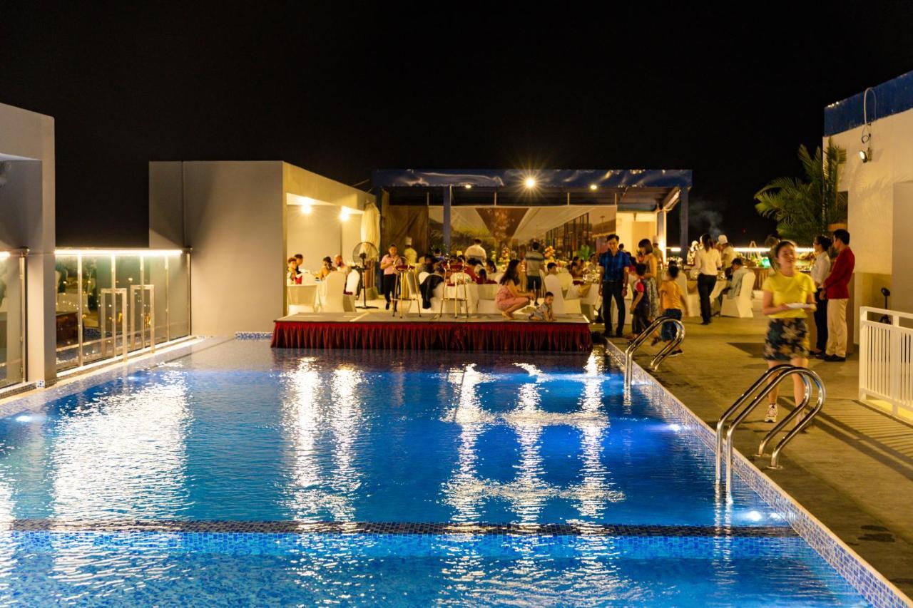 Dqua Hotel Nha Trang Zewnętrze zdjęcie