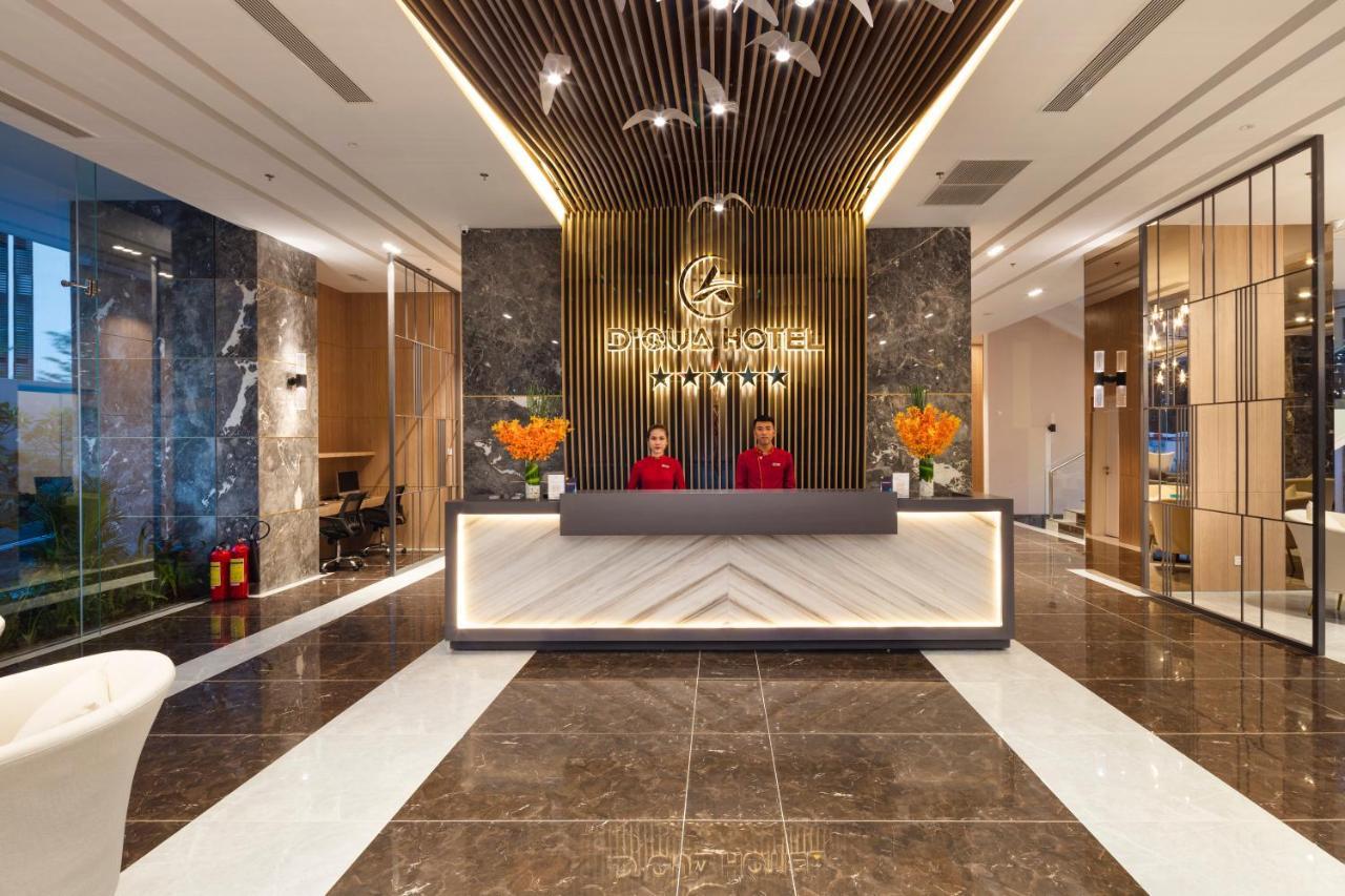 Dqua Hotel Nha Trang Zewnętrze zdjęcie
