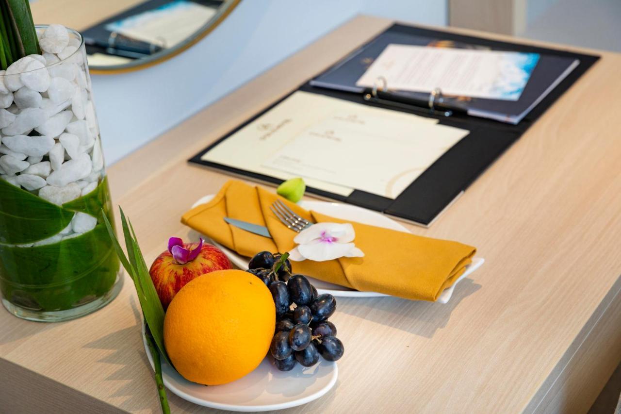 Dqua Hotel Nha Trang Zewnętrze zdjęcie