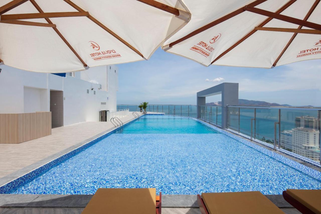 Dqua Hotel Nha Trang Zewnętrze zdjęcie