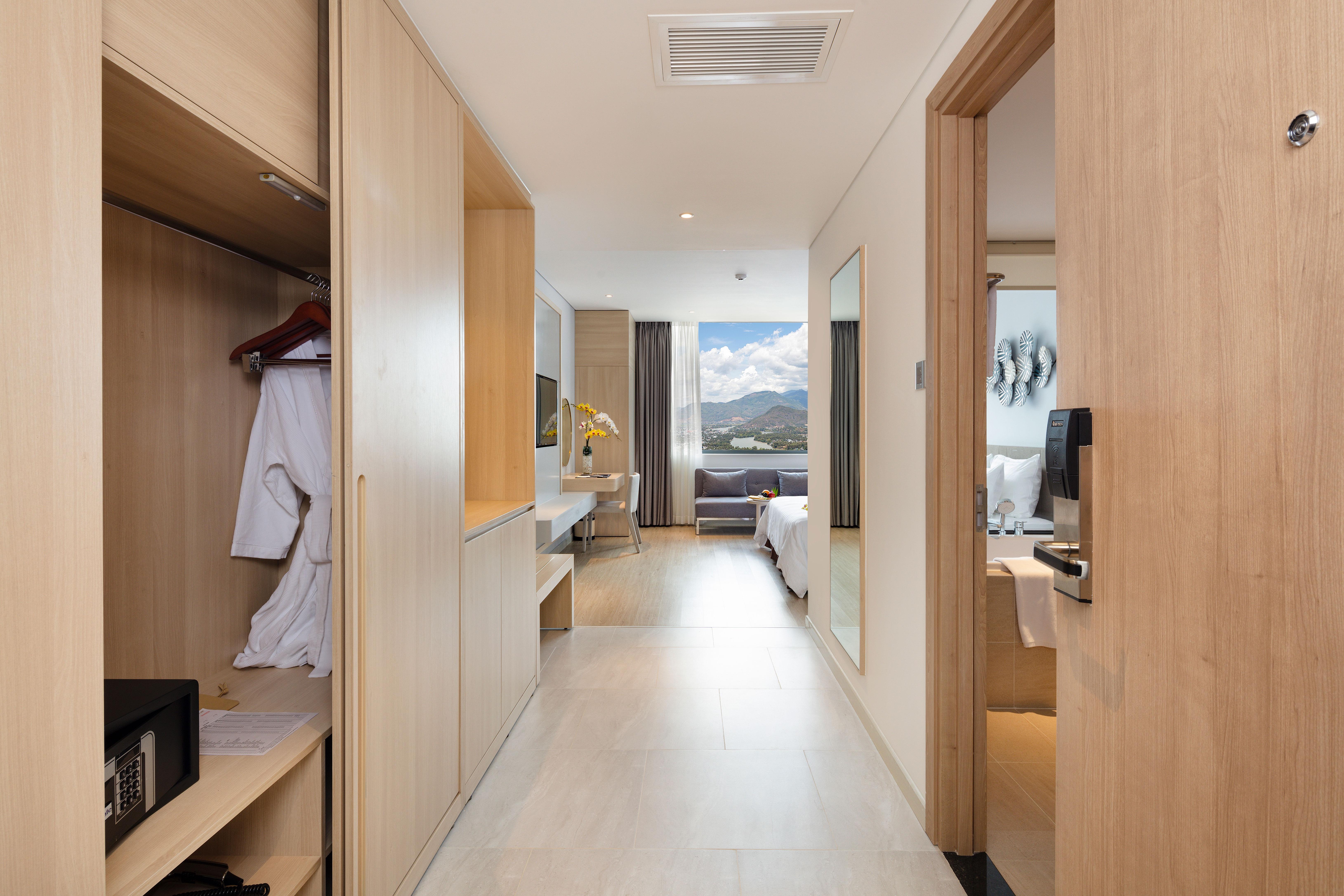 Dqua Hotel Nha Trang Zewnętrze zdjęcie