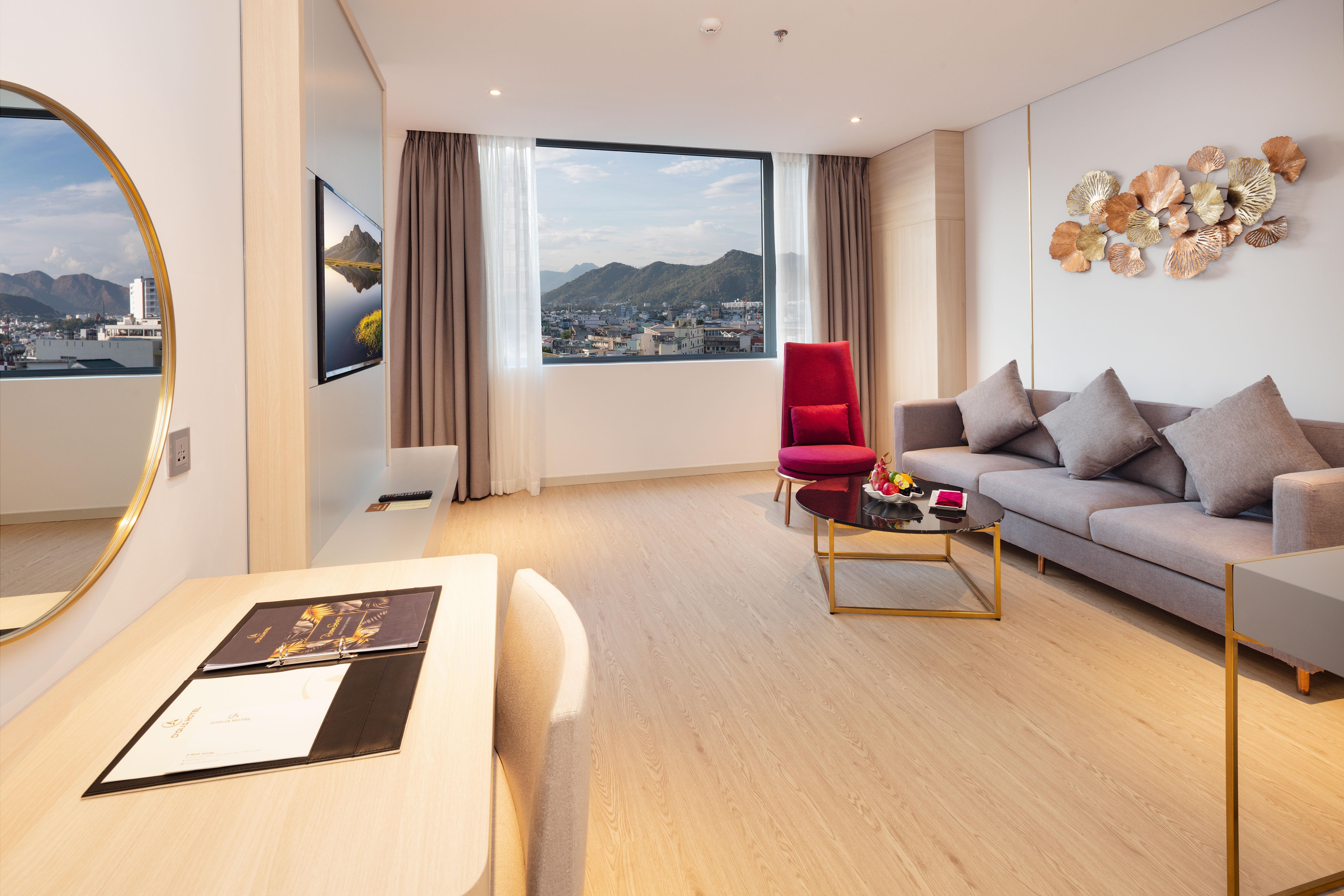 Dqua Hotel Nha Trang Zewnętrze zdjęcie