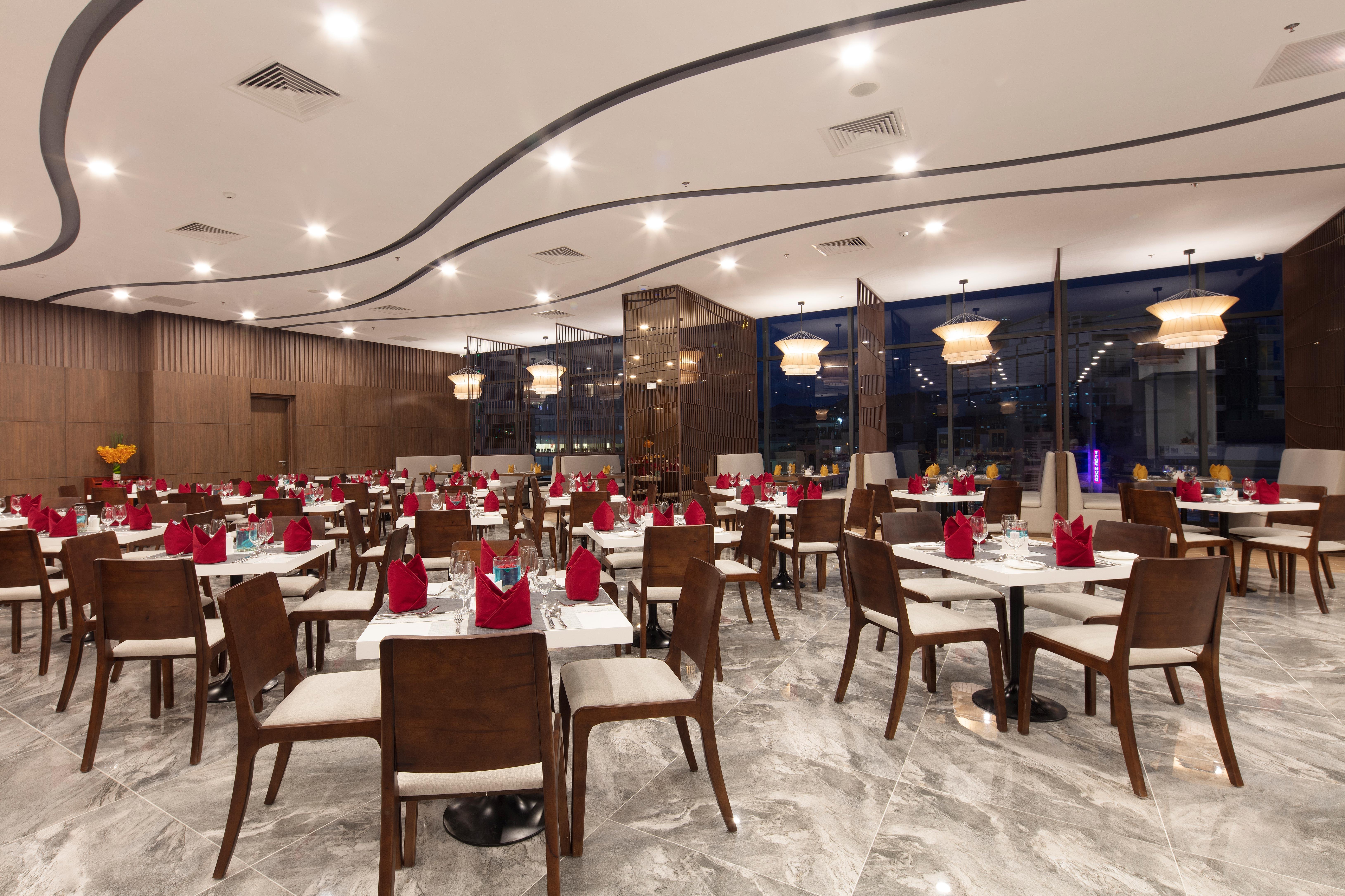 Dqua Hotel Nha Trang Zewnętrze zdjęcie