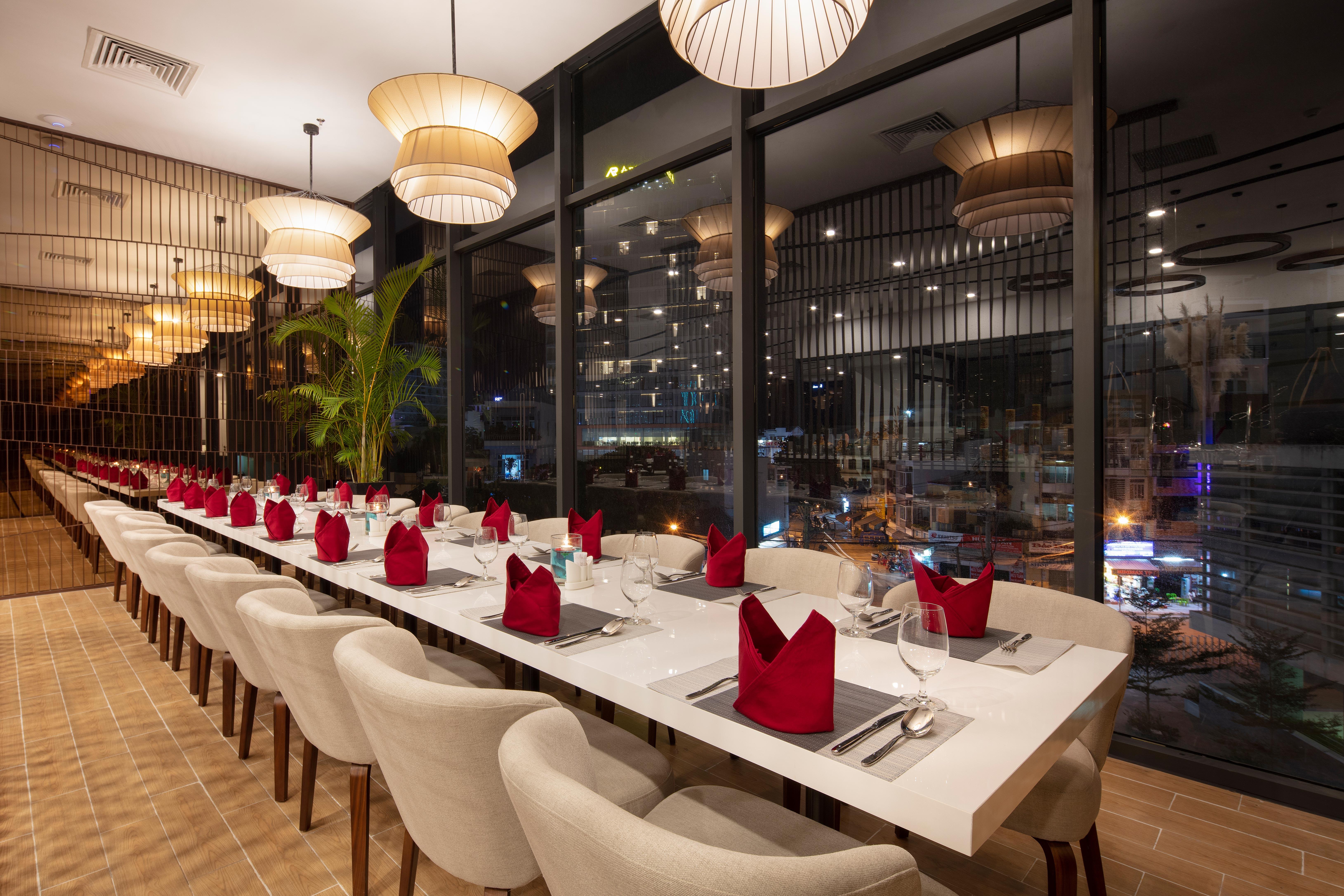 Dqua Hotel Nha Trang Zewnętrze zdjęcie