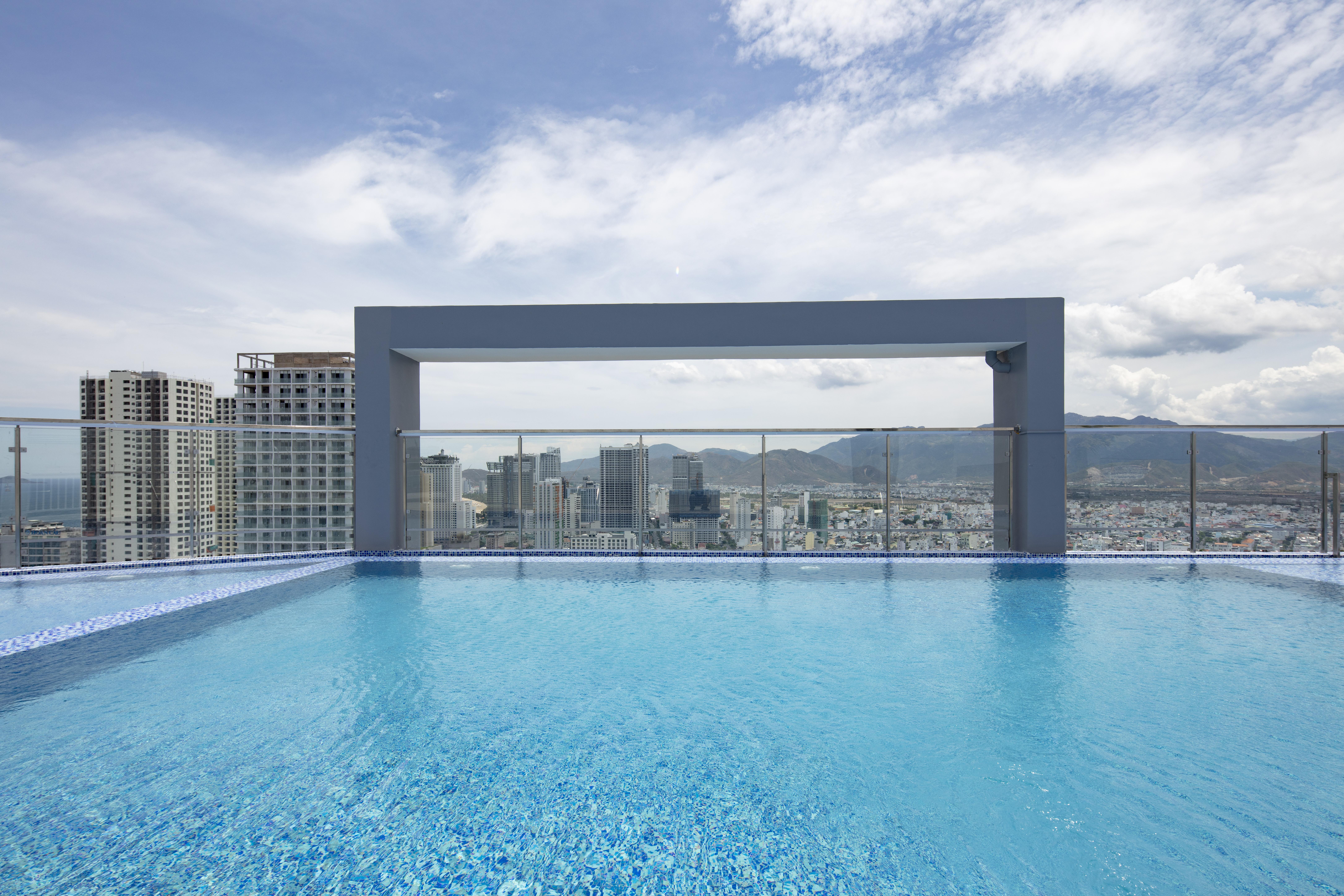 Dqua Hotel Nha Trang Zewnętrze zdjęcie