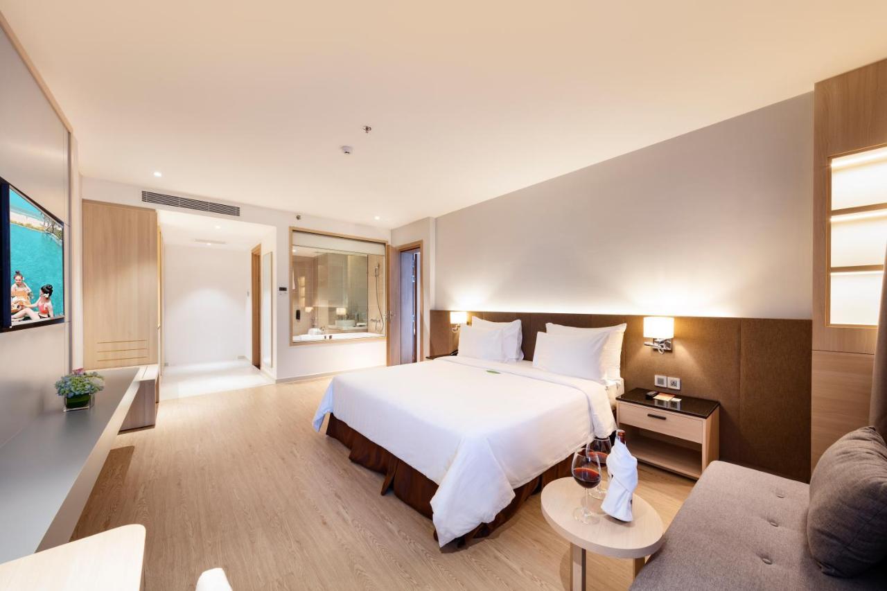 Dqua Hotel Nha Trang Zewnętrze zdjęcie