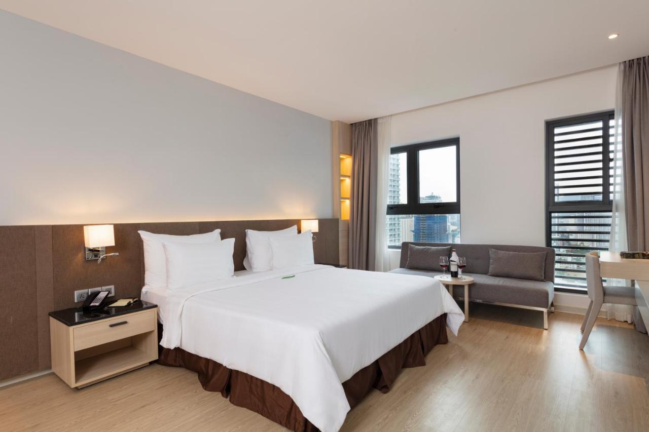 Dqua Hotel Nha Trang Zewnętrze zdjęcie