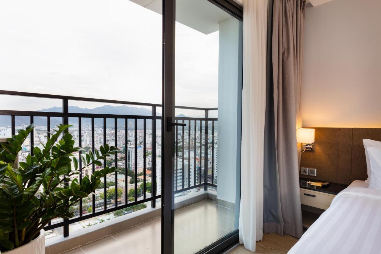 Dqua Hotel Nha Trang Zewnętrze zdjęcie