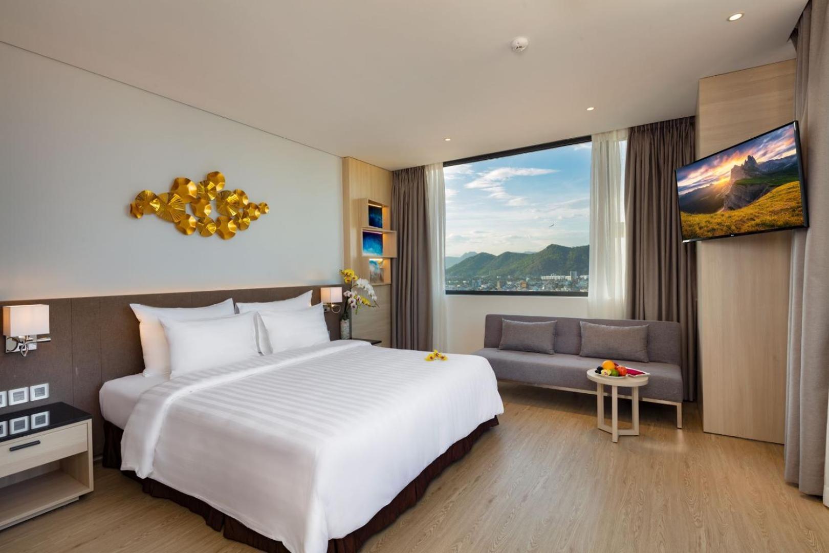 Dqua Hotel Nha Trang Zewnętrze zdjęcie