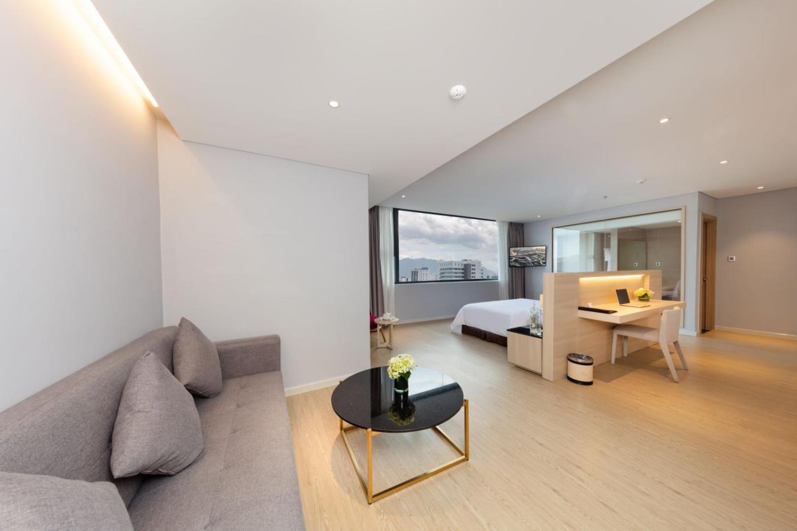 Dqua Hotel Nha Trang Zewnętrze zdjęcie