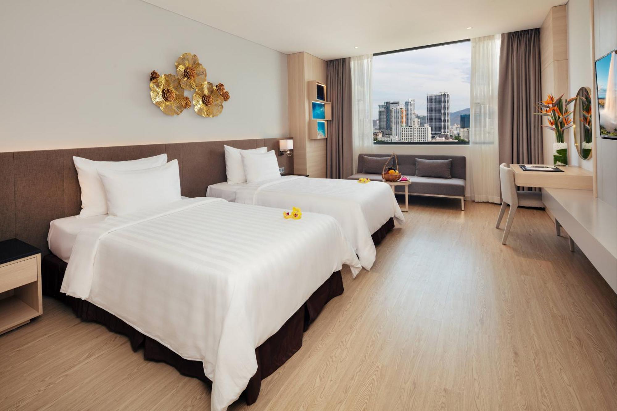 Dqua Hotel Nha Trang Zewnętrze zdjęcie