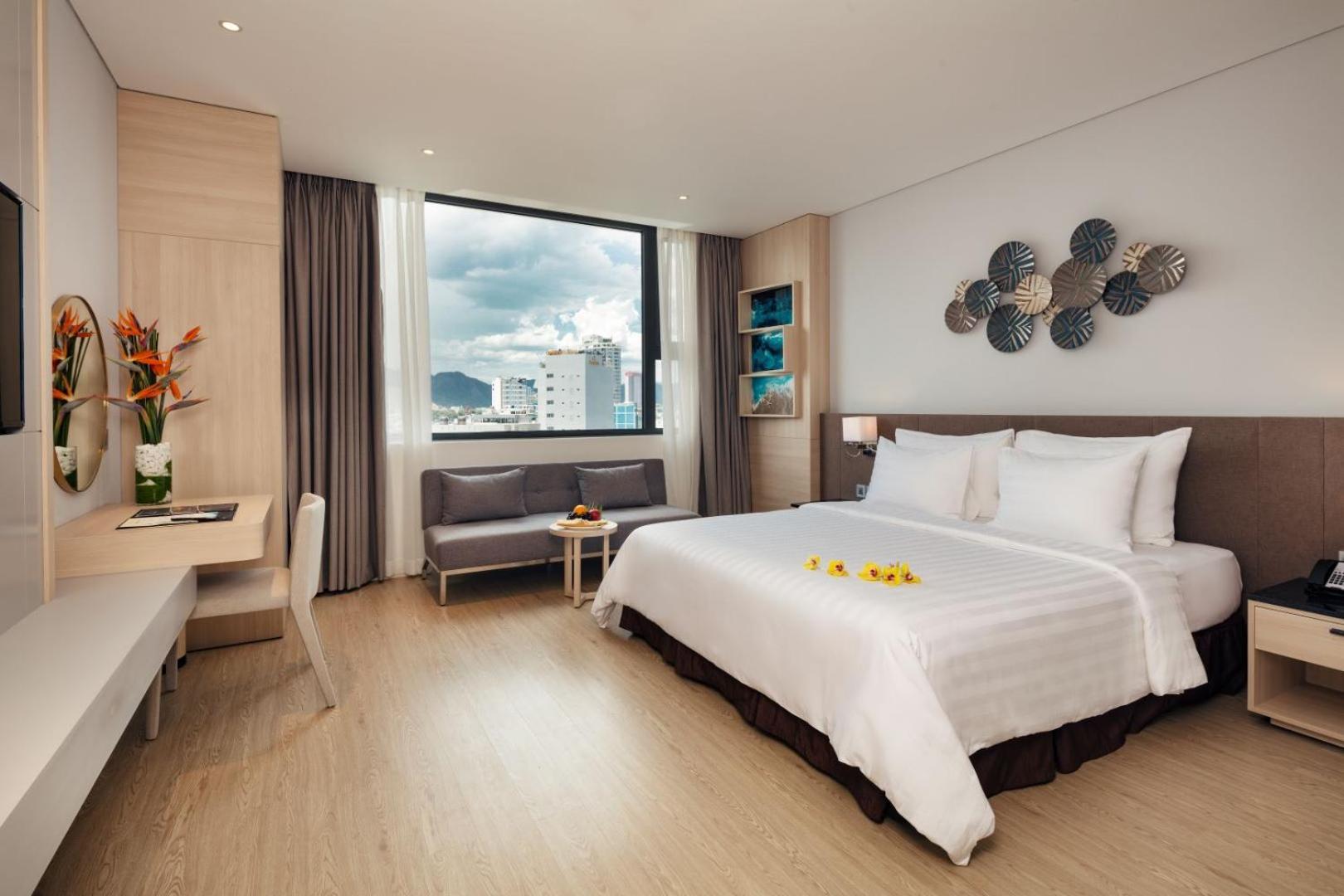 Dqua Hotel Nha Trang Zewnętrze zdjęcie
