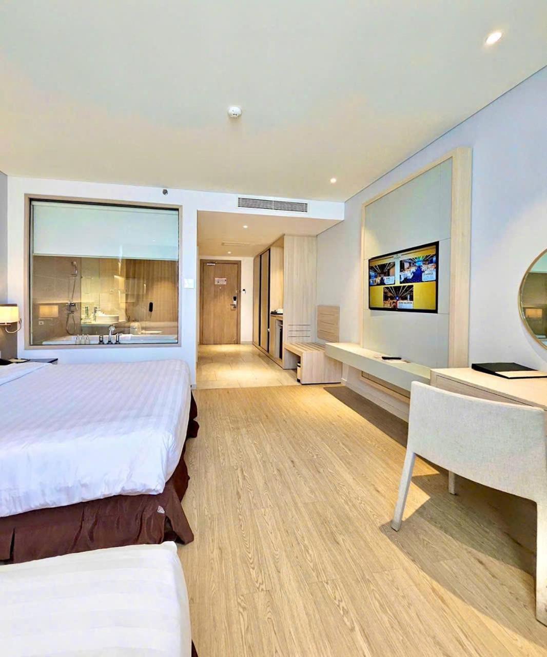 Dqua Hotel Nha Trang Zewnętrze zdjęcie