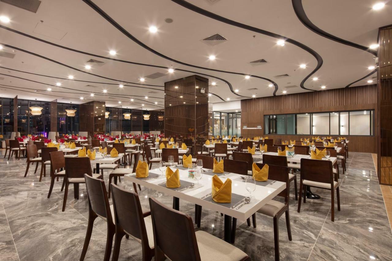 Dqua Hotel Nha Trang Zewnętrze zdjęcie