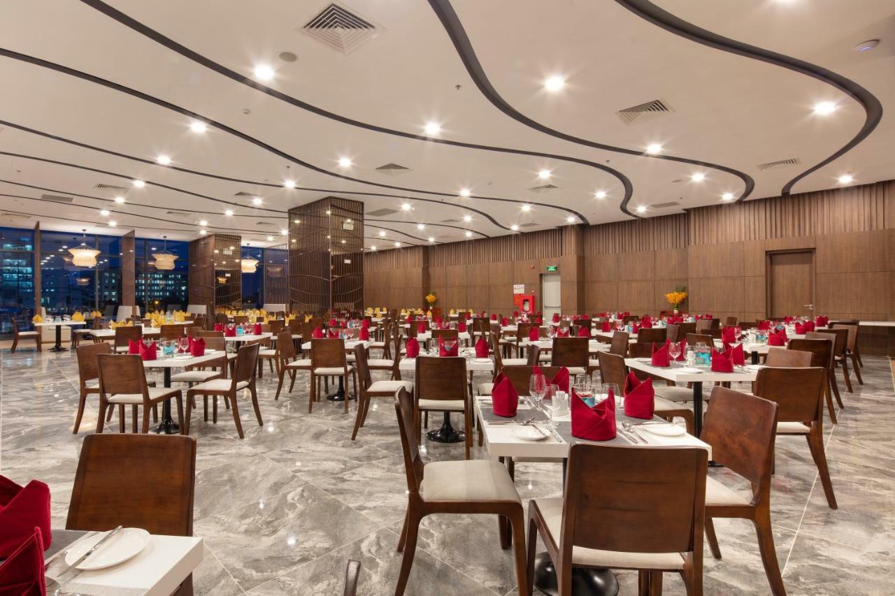 Dqua Hotel Nha Trang Zewnętrze zdjęcie
