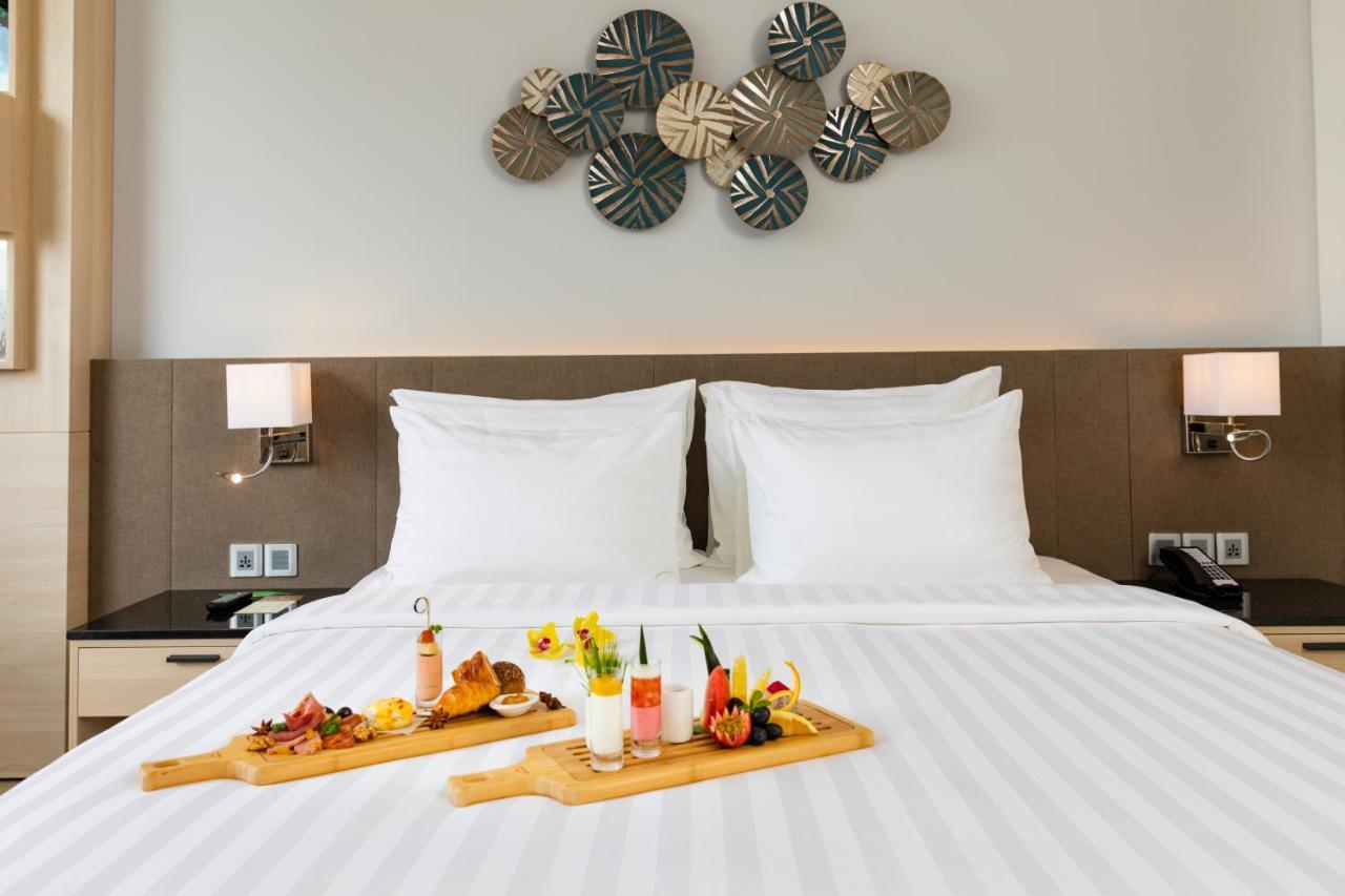 Dqua Hotel Nha Trang Zewnętrze zdjęcie