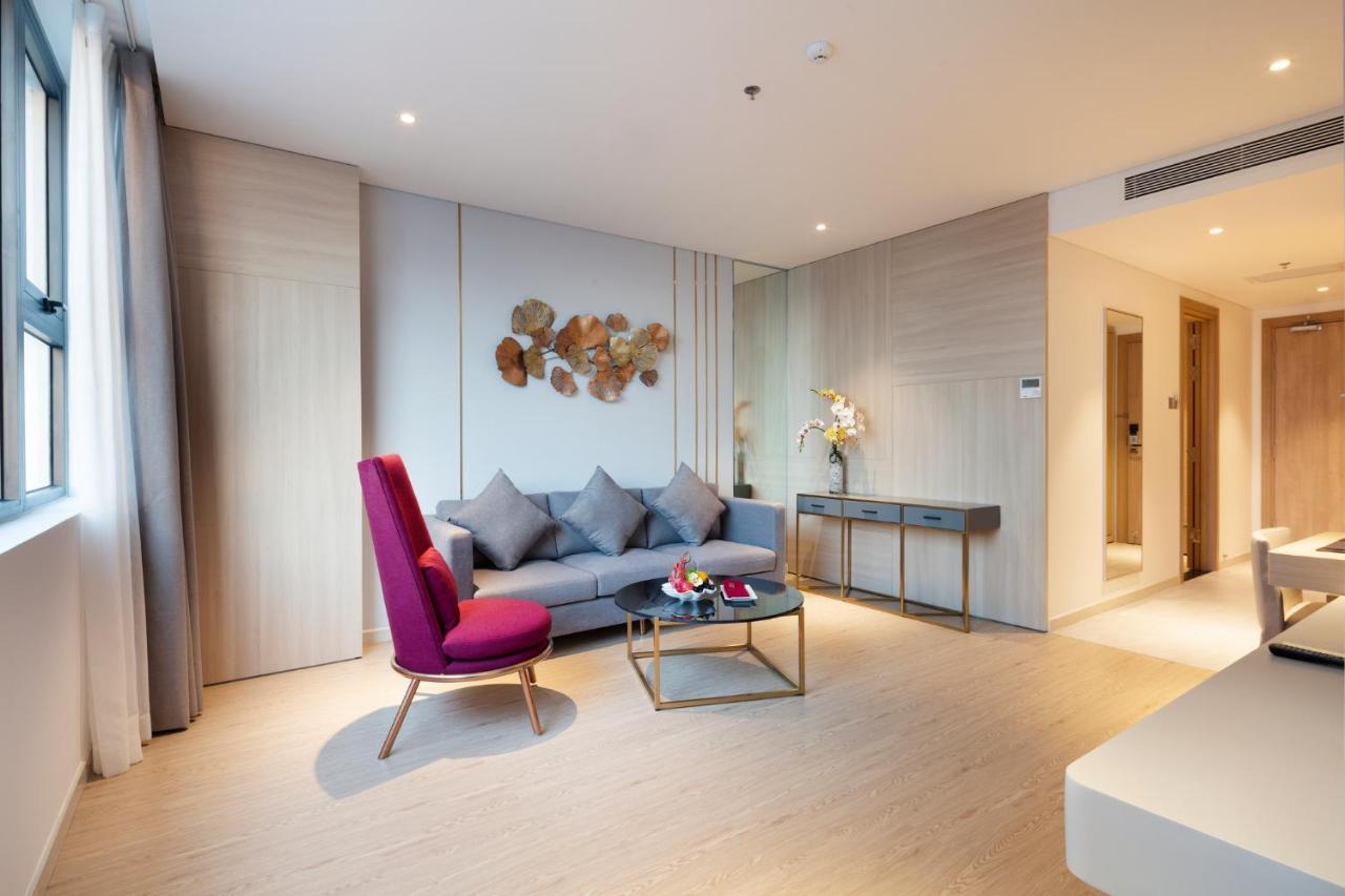 Dqua Hotel Nha Trang Zewnętrze zdjęcie